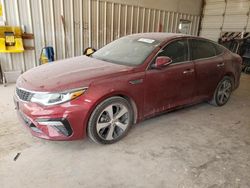 Run And Drives Cars for sale at auction: 2020 KIA Optima LX