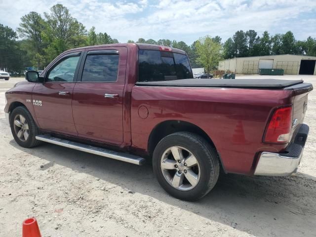 2016 Dodge RAM 1500 SLT