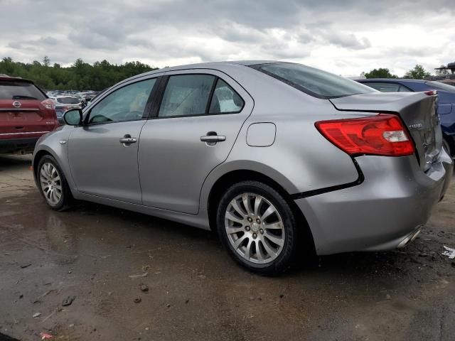 2013 Suzuki Kizashi SE