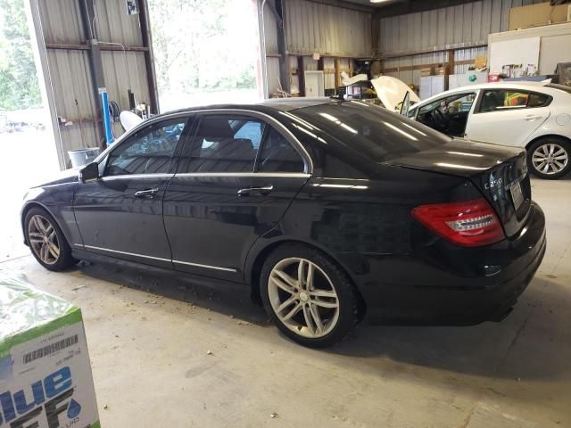 2014 Mercedes-Benz C 250