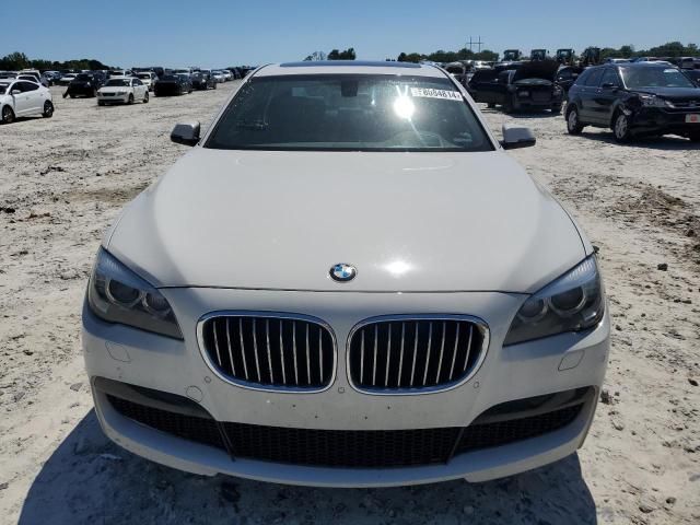 2015 BMW 740 LI