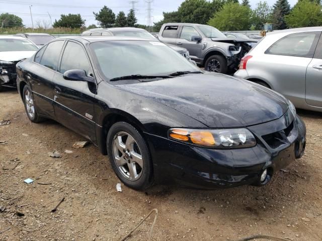 2002 Pontiac Bonneville Ssei