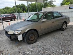 Toyota Camry ce salvage cars for sale: 1997 Toyota Camry CE