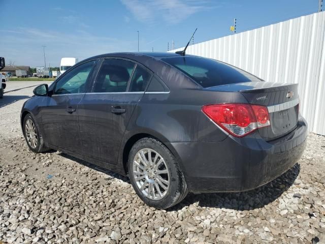 2011 Chevrolet Cruze ECO