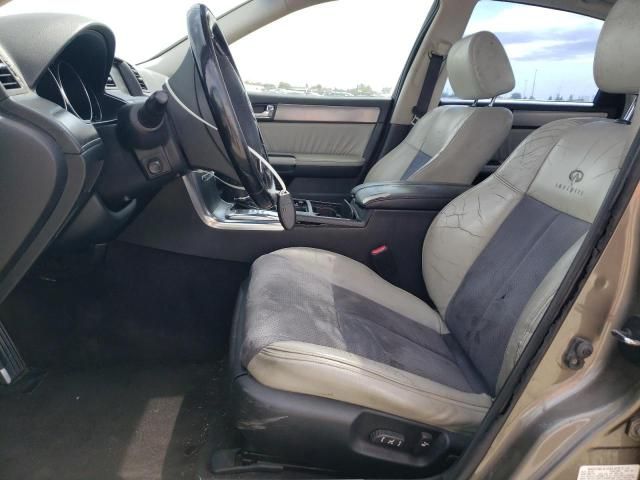 2006 Infiniti M35 Base