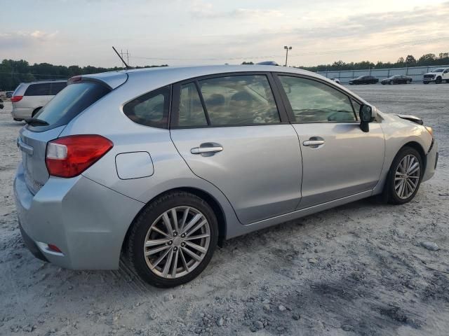 2012 Subaru Impreza Premium