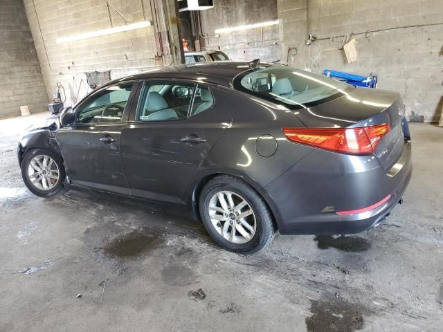 2011 KIA Optima LX