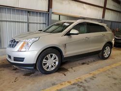 Salvage Cars with No Bids Yet For Sale at auction: 2010 Cadillac SRX Luxury Collection