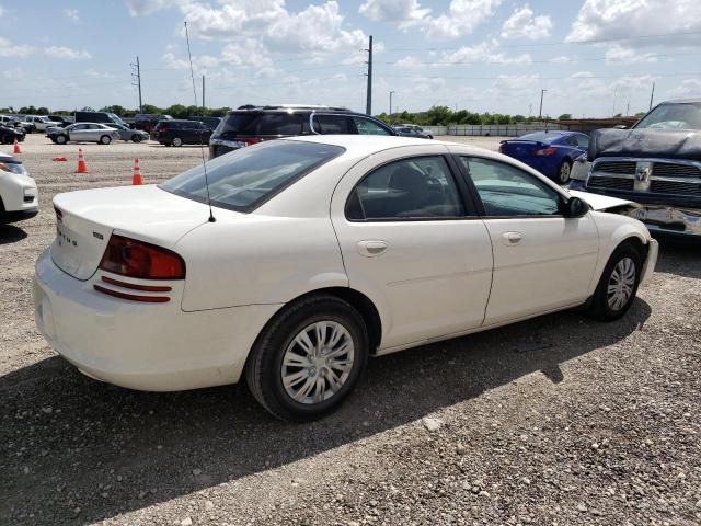 2005 Dodge Stratus SXT