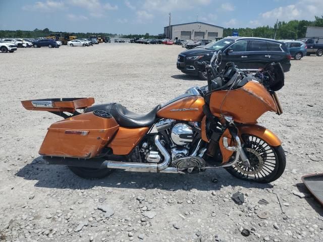 2015 Harley-Davidson Fltrxs Road Glide Special