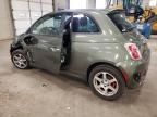 2013 Fiat 500 Sport