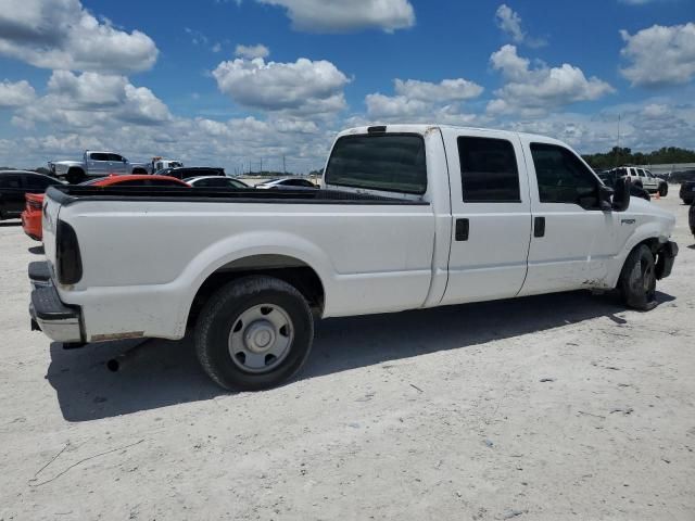 2005 Ford F250 Super Duty