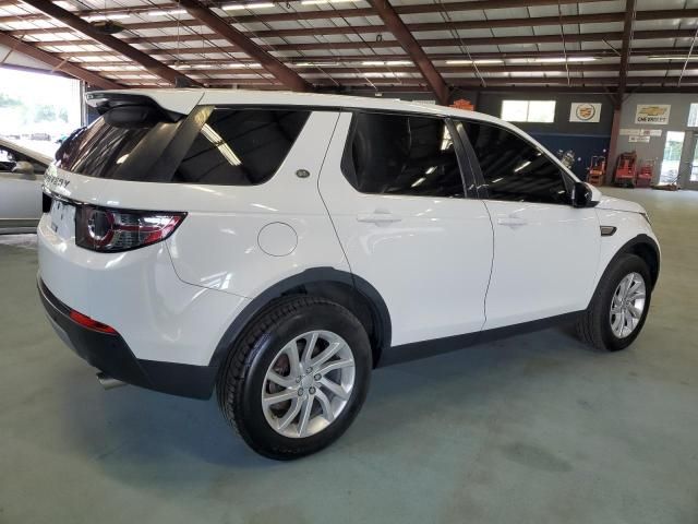 2016 Land Rover Discovery Sport HSE