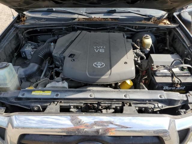 2008 Toyota Tacoma Double Cab Prerunner