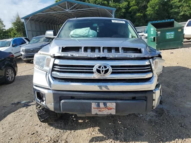 2016 Toyota Tundra Crewmax SR5