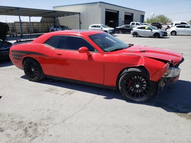 2010 Dodge Challenger SRT-8