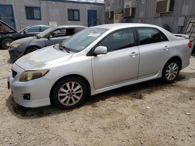 2009 Toyota Corolla Base