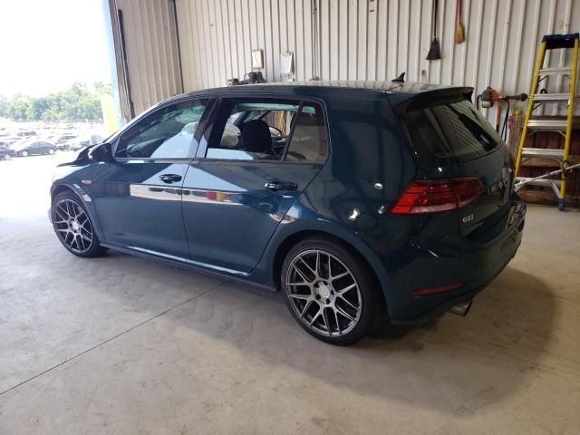 2018 Volkswagen GTI S