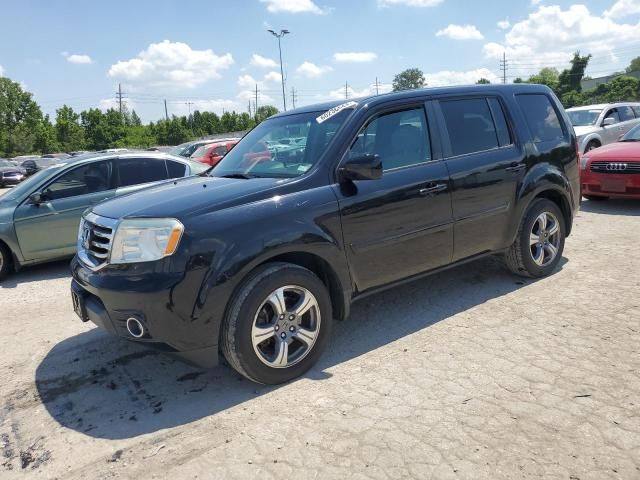 2015 Honda Pilot SE