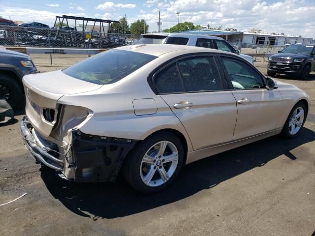 2015 BMW 320 I Xdrive