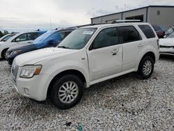 2009 Mercury Mariner Premier en venta en Wayland, MI