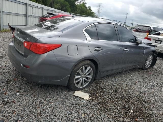 2016 Infiniti Q50 Premium