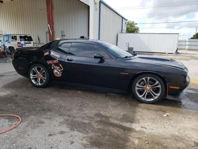 2021 Dodge Challenger R/T