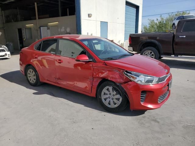 2019 KIA Rio S