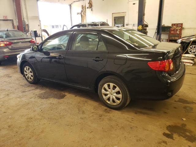 2009 Toyota Corolla Base