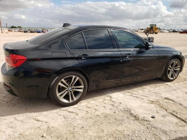 2016 BMW 328 I Sulev