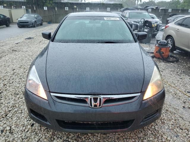 2006 Honda Accord LX