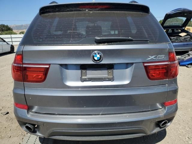 2013 BMW X5 XDRIVE35I