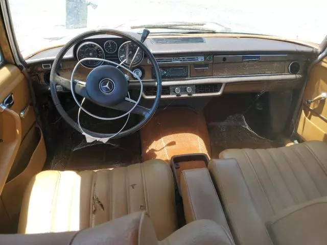 1970 Mercedes-Benz 280S