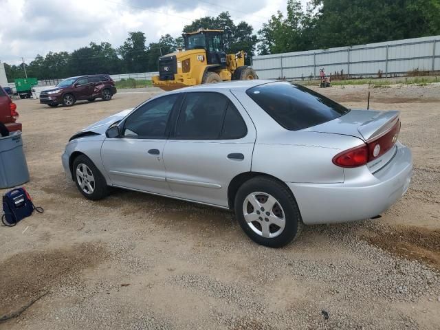 2004 Chevrolet Cavalier LS