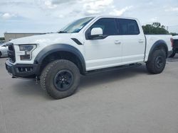 Carros con verificación Run & Drive a la venta en subasta: 2018 Ford F150 Raptor