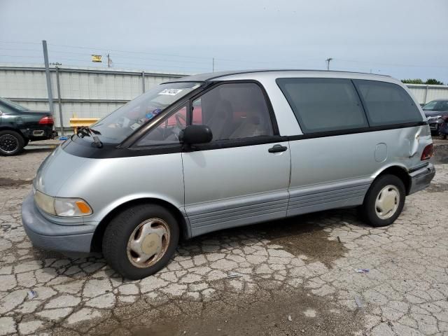 1991 Toyota Previa LE