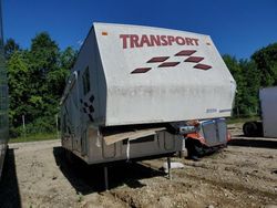 Salvage trucks for sale at Columbia, MO auction: 2006 Other Trailer