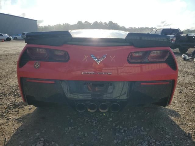 2014 Chevrolet Corvette Stingray Z51 2LT