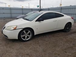 Salvage cars for sale from Copart Greenwood, NE: 2008 Pontiac G6 GT