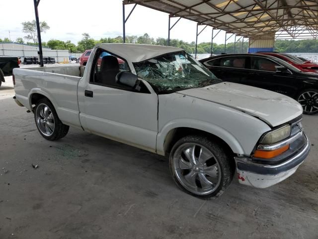 2001 Chevrolet S Truck S10