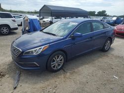 2016 Hyundai Sonata SE en venta en Kansas City, KS