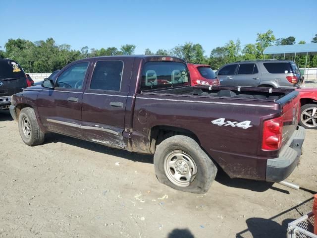 2005 Dodge Dakota Quattro