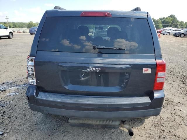 2014 Jeep Patriot Sport