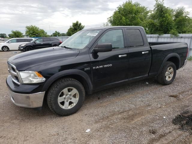 2012 Dodge RAM 1500 SLT