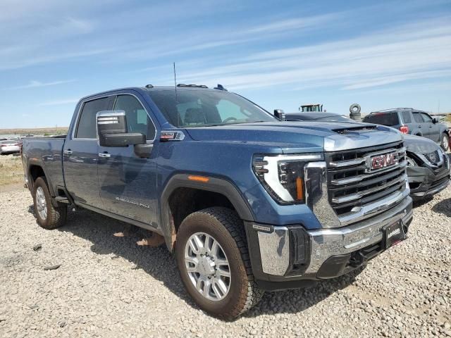 2024 GMC Sierra K2500 SLT