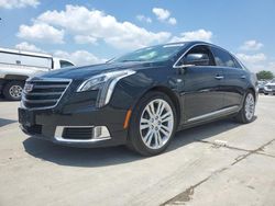 Salvage cars for sale at Grand Prairie, TX auction: 2019 Cadillac XTS Luxury