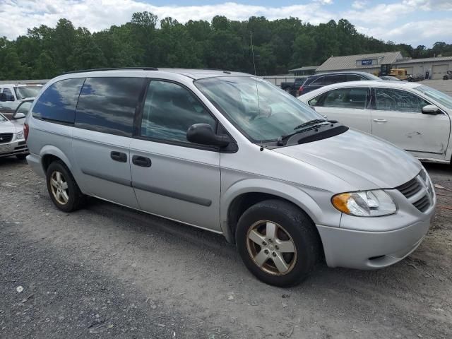 2007 Dodge Grand Caravan SE