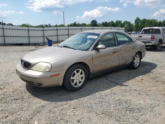 2002 Mercury Sable GS