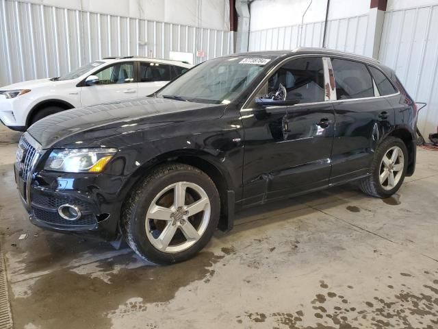 2011 Audi Q5 Premium Plus