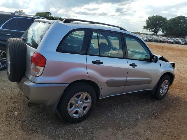 2003 Toyota Rav4